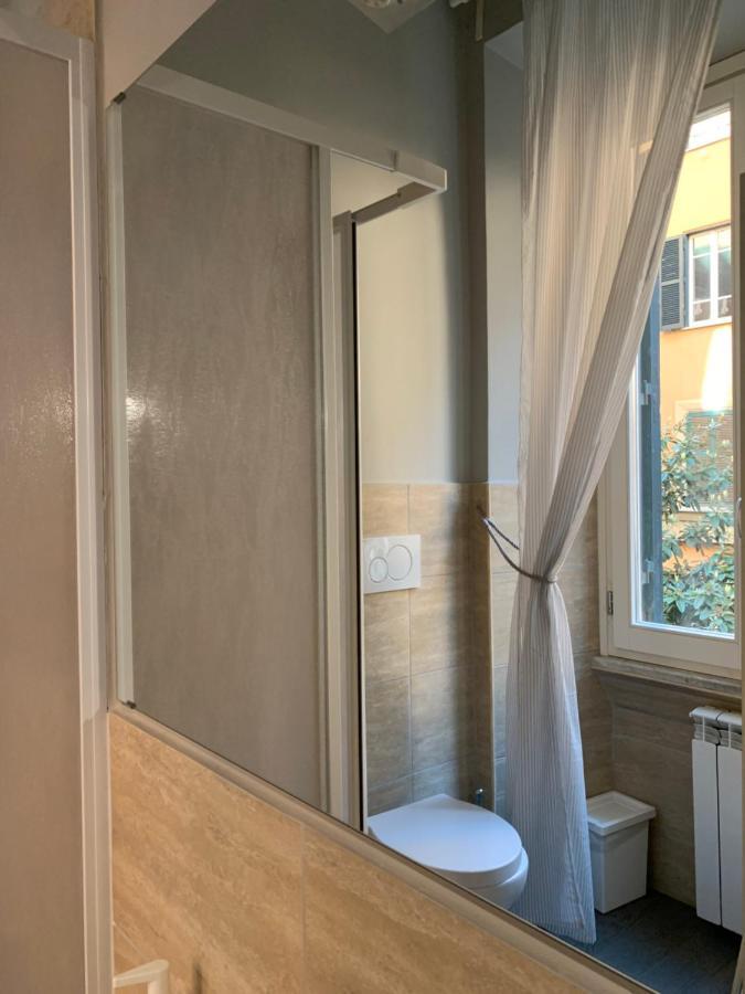 Appartement Mc - Piazza Mancini à Rome Extérieur photo