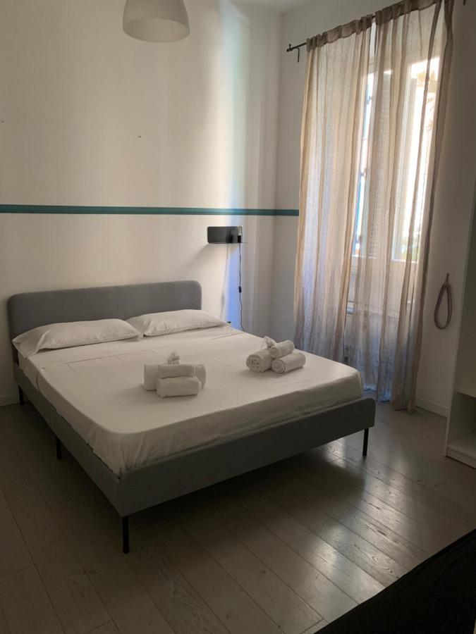 Appartement Mc - Piazza Mancini à Rome Extérieur photo