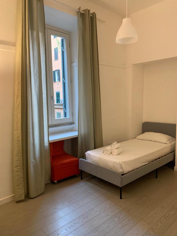 Appartement Mc - Piazza Mancini à Rome Extérieur photo