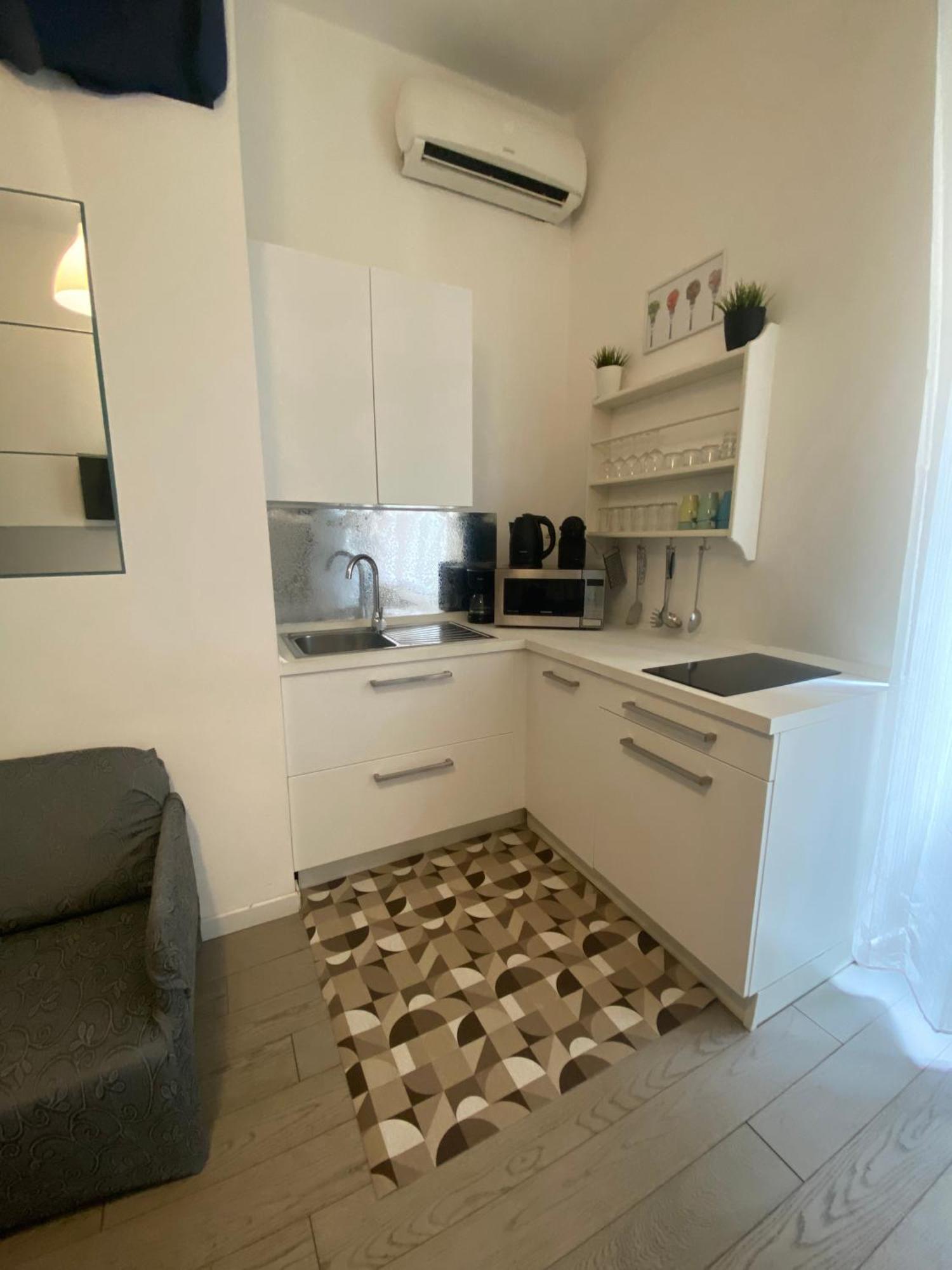 Appartement Mc - Piazza Mancini à Rome Extérieur photo